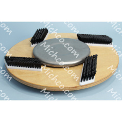 Image of product Brush Assembly Scrub 20" Capture