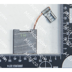 Image of product Replacement Part Brush Carbon