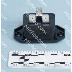 Image of product Inlet AC IEC60320 Quick Disconnect