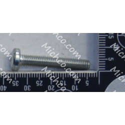 Image of product Screw 5mm X 30mm T.V.