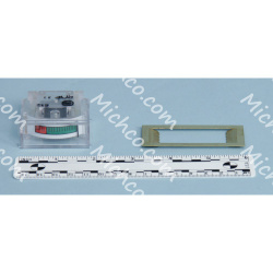 Image of product Gauge, Ammeter, Right, 20Amp