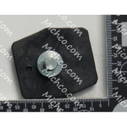 Image of product Pivot Brush Stainless Steel Assembly Im 16/20