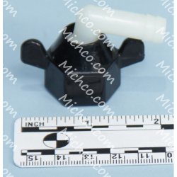 Image of product Elbow - Swivel Barb 937A