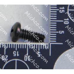 Image of product Screw 10-24X1/2 Pan Head SB Tp - T Phillips Head