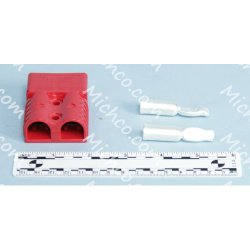 Image of product Battery Connector 120 Amp Red