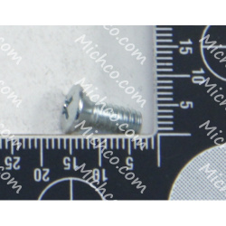 Image of product Screw 10-24 x 1/2 Ov P Steel Machine