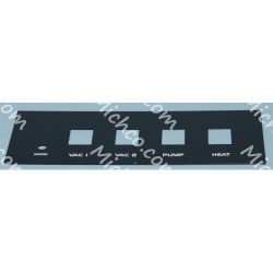 Image of product Switchplate For BEXT -100-240 B