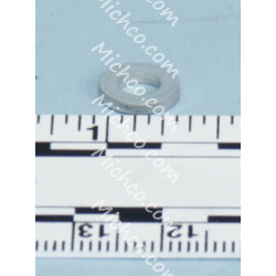 Image of product H050 3/16 Aluminum Back Up Washe