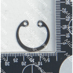 Image of product Ring, Retaining, Internal, M19, Zinc