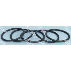 Image of product Reliavac Superbelt Package Of 5
