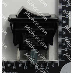 Image of product Switch Rocker DPDT On