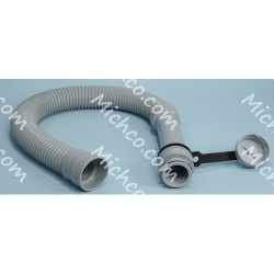 Image of product Replacement Part Drain Hose Ribbed