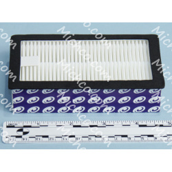 Image of product Exhaust Filter Made From HEPA Media