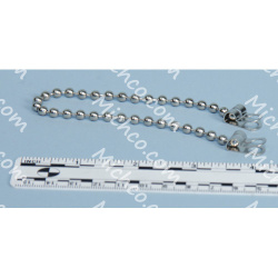 Image of product Chain 8 W/ D Couplings Both E