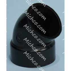 Image of product Drain Spout 2 X 45 Degree