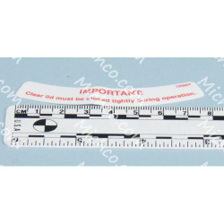 Image of product Label, Warning (IMPORTANT-ALWA Clear