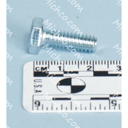 Image of product Bolt, Hex Head, 1/4"-20 X 0.75", Zinc