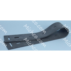 Image of product Blade, Squeegee, Wiping, Gum Rubber