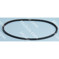 Image of product V-Belt, Cogged 10mm X 814mm