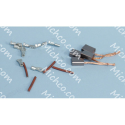 Image of product Carbon Brush (PKG Of 4