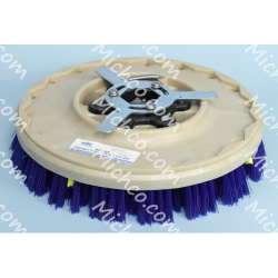 Image of product Brush, 14", Polypropylene Watchman 28