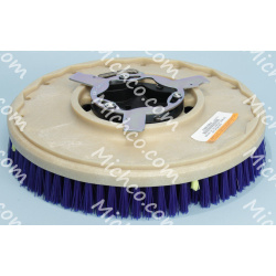 Image of product Brush, 14", Polypropelene (NEW Style) Watchman 28