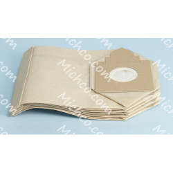 Image of product Filter Paper Bag, HEPA (PACK Of 5