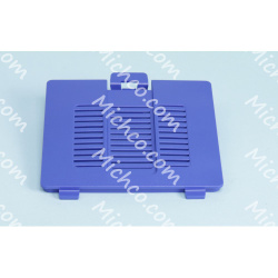 Image of product Cover Exhaust Filter Blue