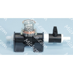Image of product Valve - Filter Assembly, EX -17