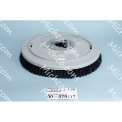 Image of product Brush - Shower Feed 20" Nylon
