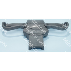 Image of product Replacement Part Handle Front Gray