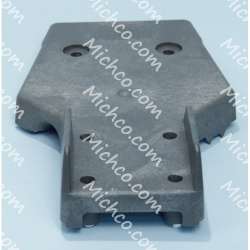 Image of product Replacement Part Handle Back Gray