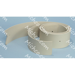 Image of product ES2832 Squeegee Blade Set Gum Rubber