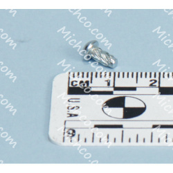 Image of product Screw Drive Round 4 X .25