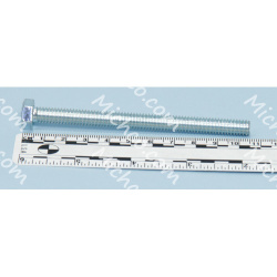 Image of product Screw Hex Head Thread To Heavy Duty 5/16-18X4.00