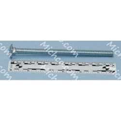 Image of product Screw Carriage 3/8-16 X 6.00