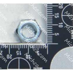 Image of product Nut Hex Head Jam 5/16-18