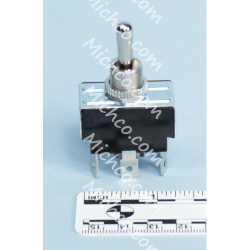 Image of product Switch Toggle - DPDT 20Amp 125-277V