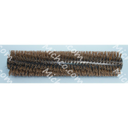 Image of product Brush 46 Grit 26"- Orange / Brown