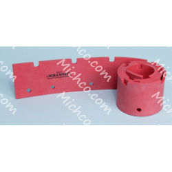 Image of product Blade - Deck Linatex FR