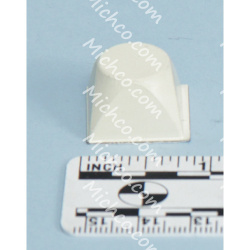 Image of product Replacement Part Bumper .812SQ CL66