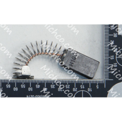 Image of product Brush Assembly Sold Individually