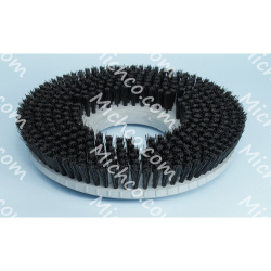 Image of product Disc Brush -16" Prolene 3 Lug
