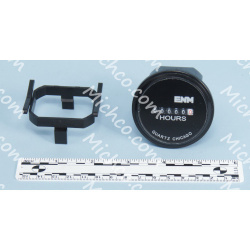Image of product Meter - Hour 10-80 VDC