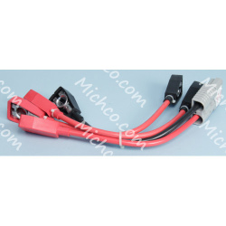Image of product Battery Cable Assembly 36 Volt
