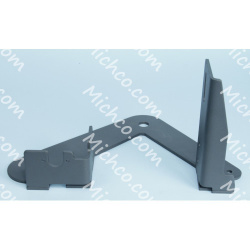 Image of product PLATE DECK BRUSH HOLDER