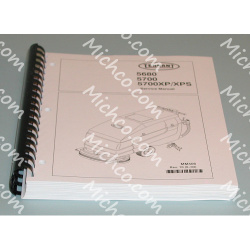 Image of product Manual, Service (5700 Electric, Na