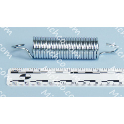Image of product Spring, Extension, 0.75OD 0.09-Wire 3.5-Long