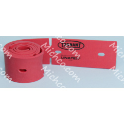 Image of product Blade, Squeegee, Front, 975-Long Linatex