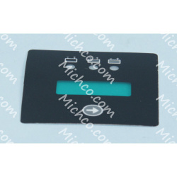 Image of product Label, Charger, Aftermarket